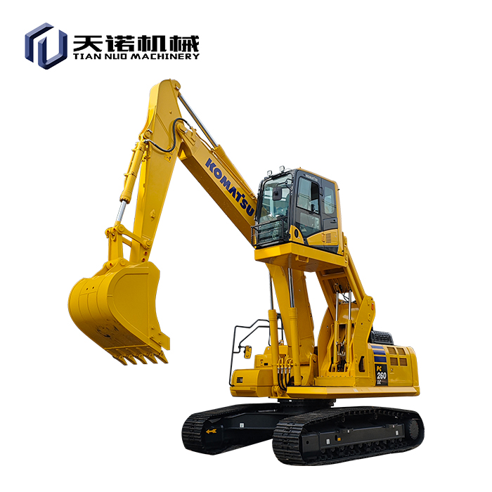 Excavator Lift Cab